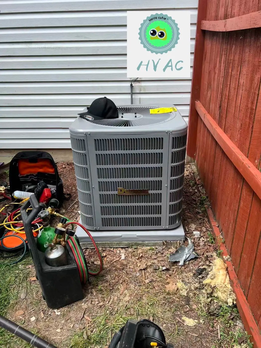 Air conditioning service