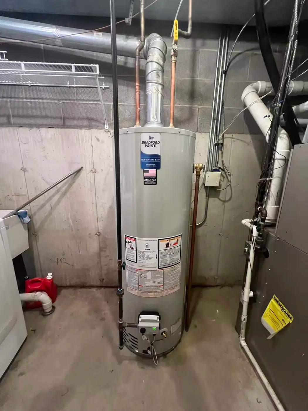 Water heater